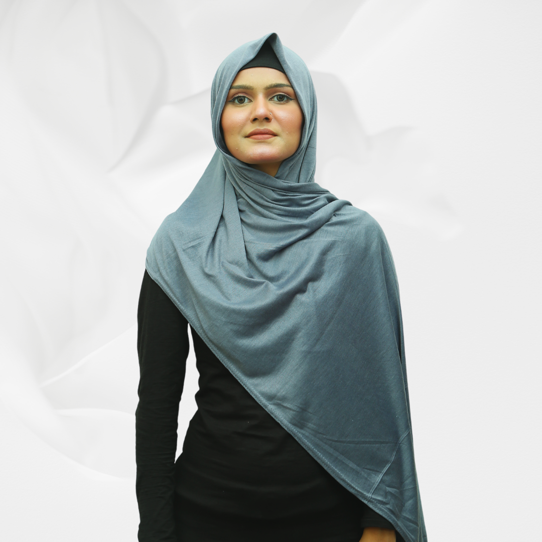 Plain Jersey - Grey
