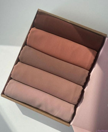Georgette Bundle of 5