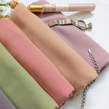 Georgette Bundle of 4