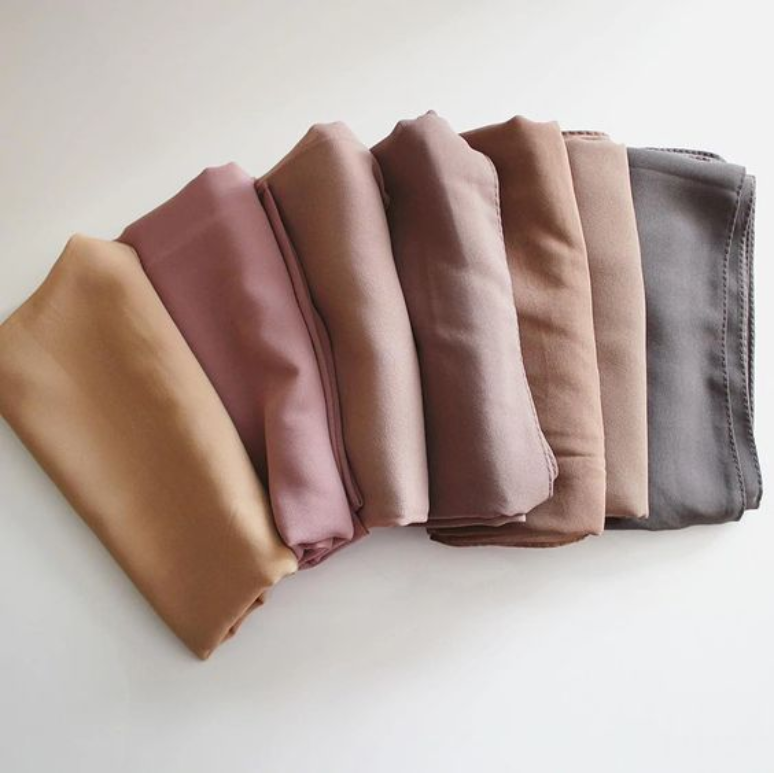 Georgette Bundle of 7