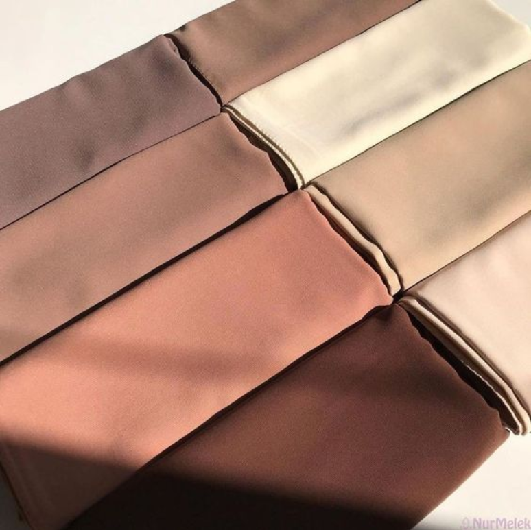 Georgette Bundle of 8