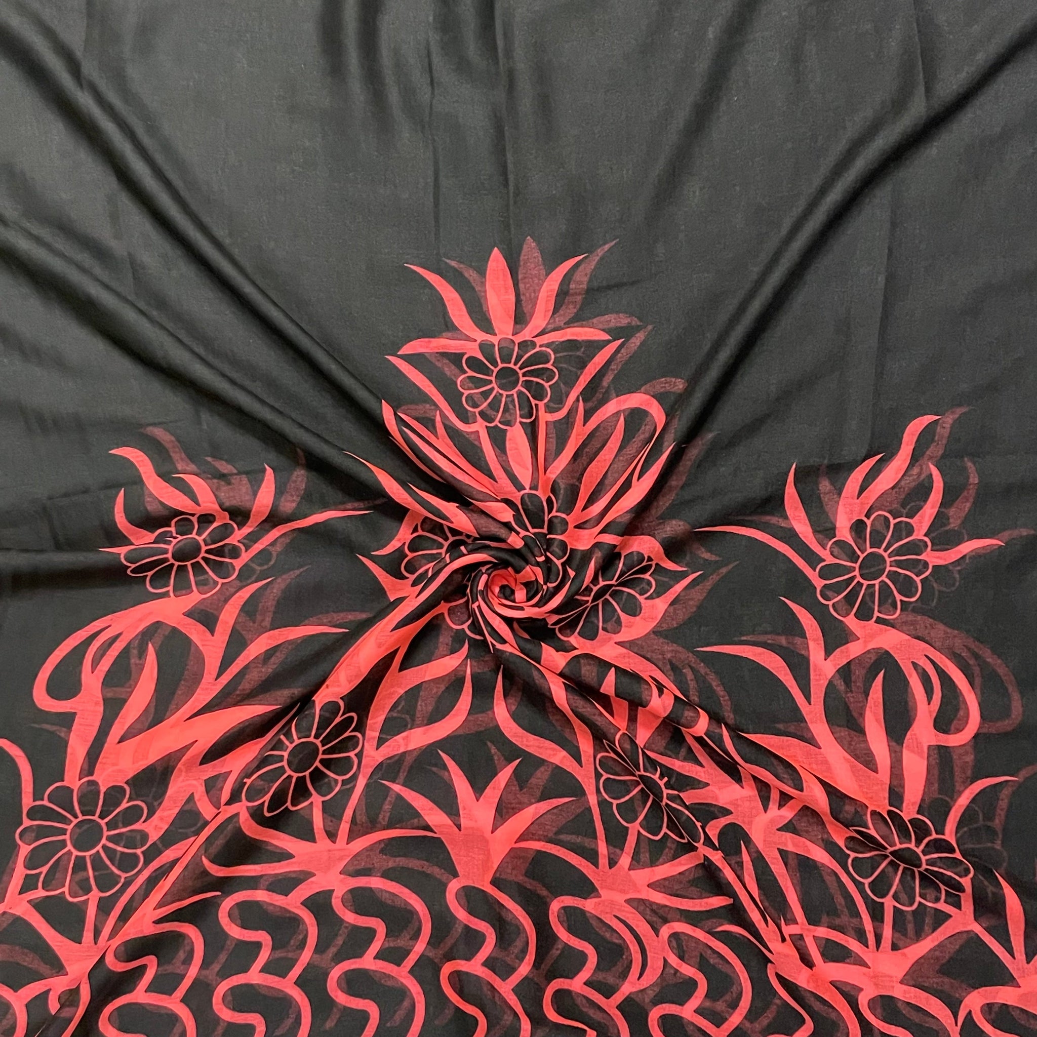 Lawn Printed