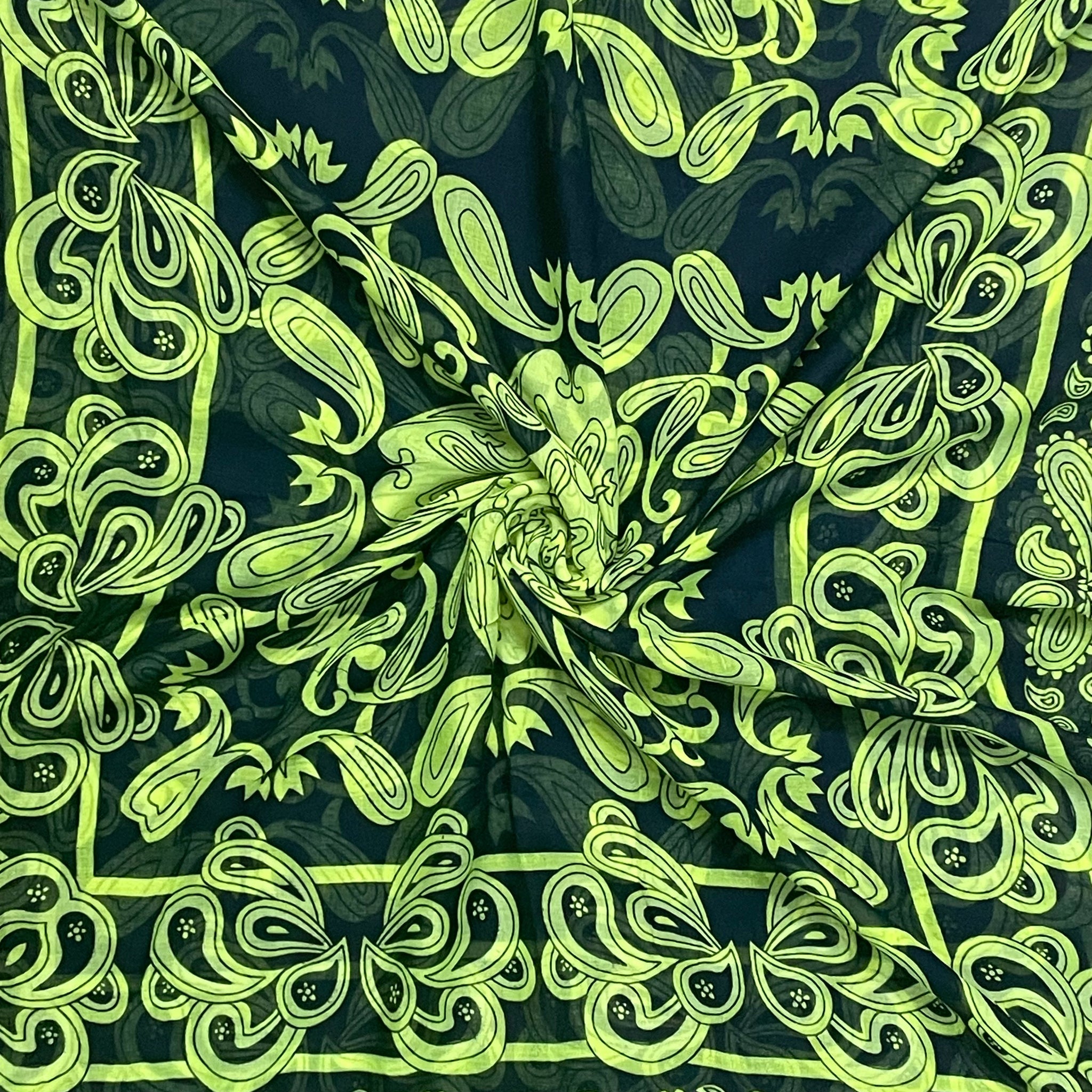 Lawn Printed