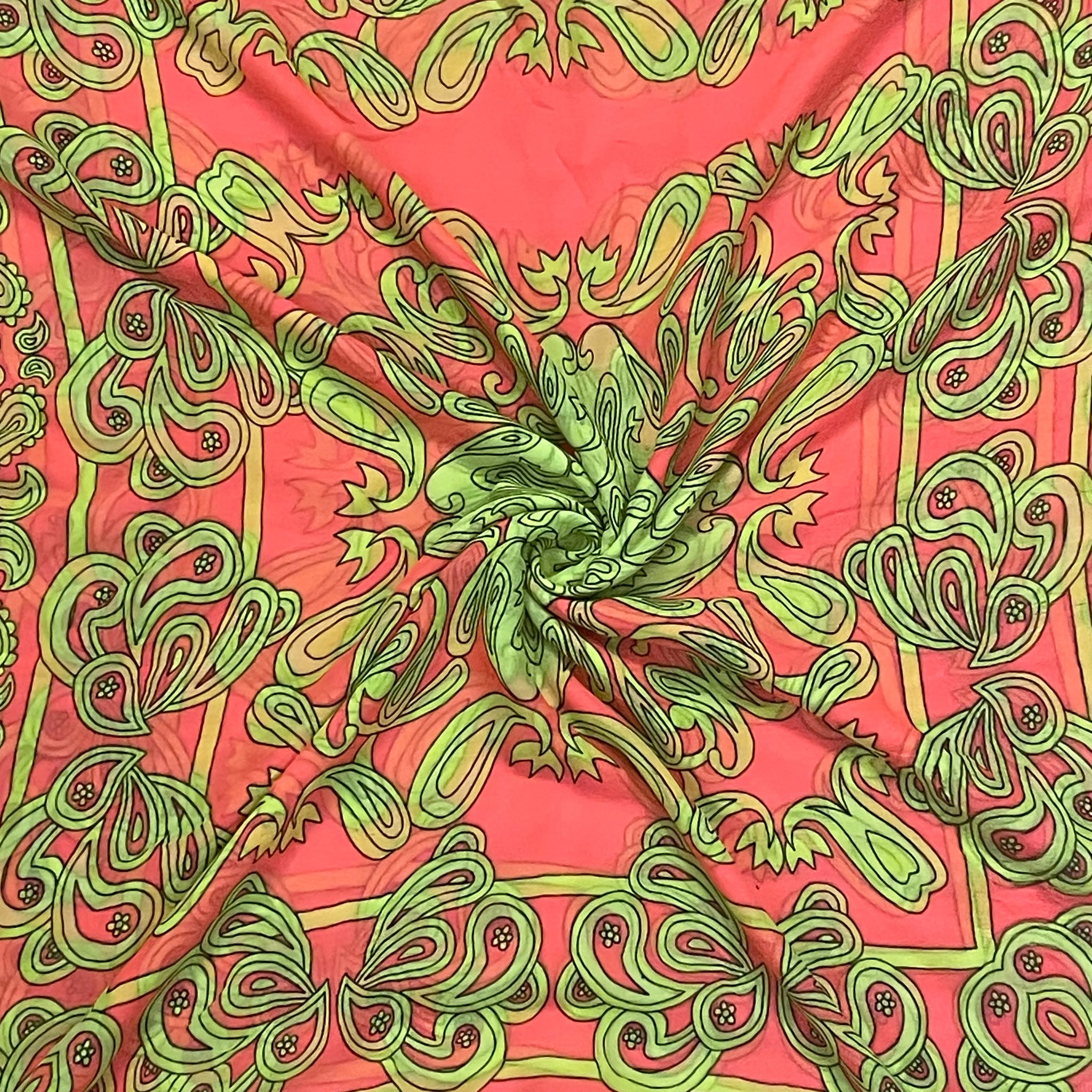 Lawn Printed