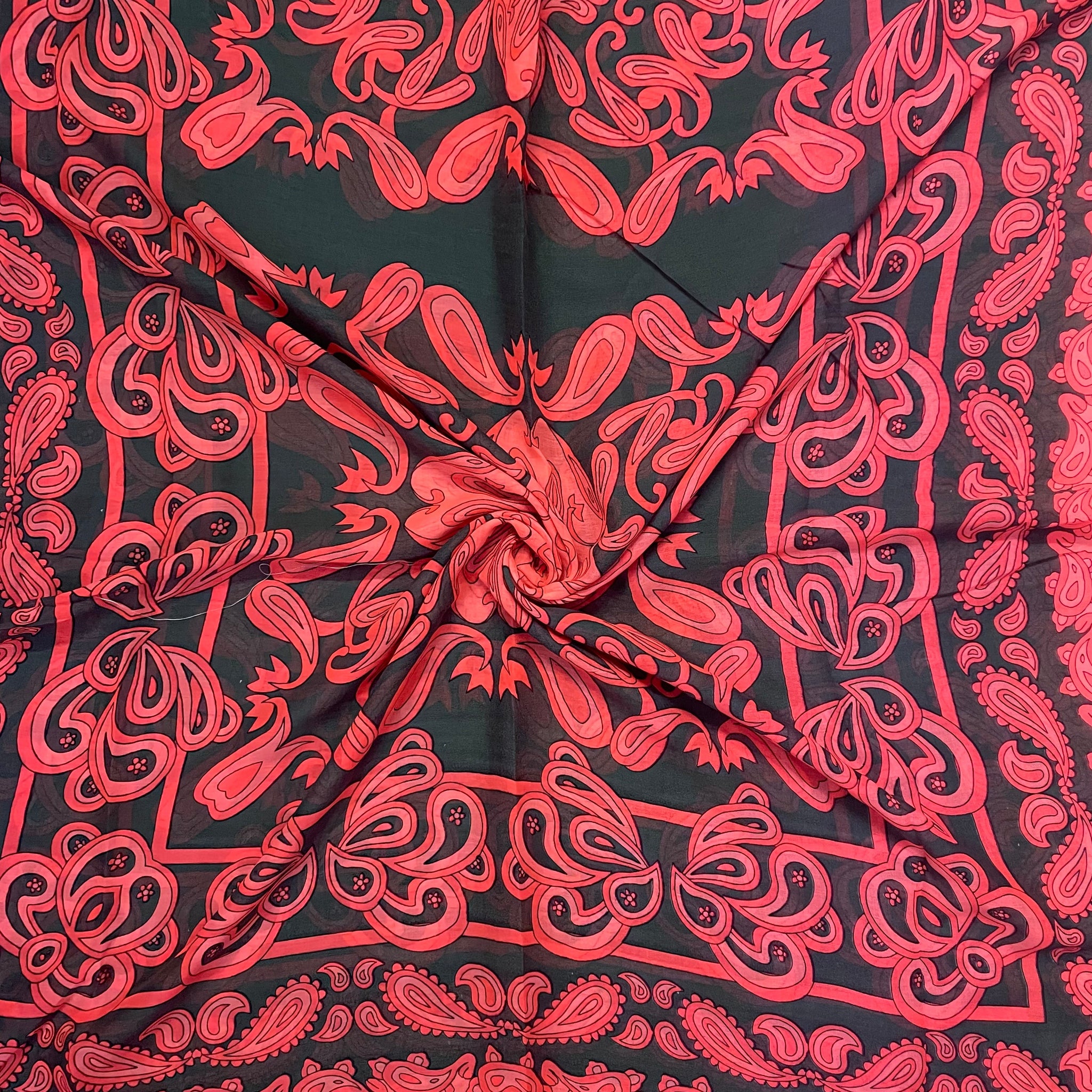Lawn Printed