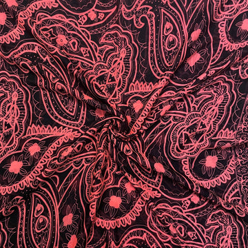 Lawn Printed