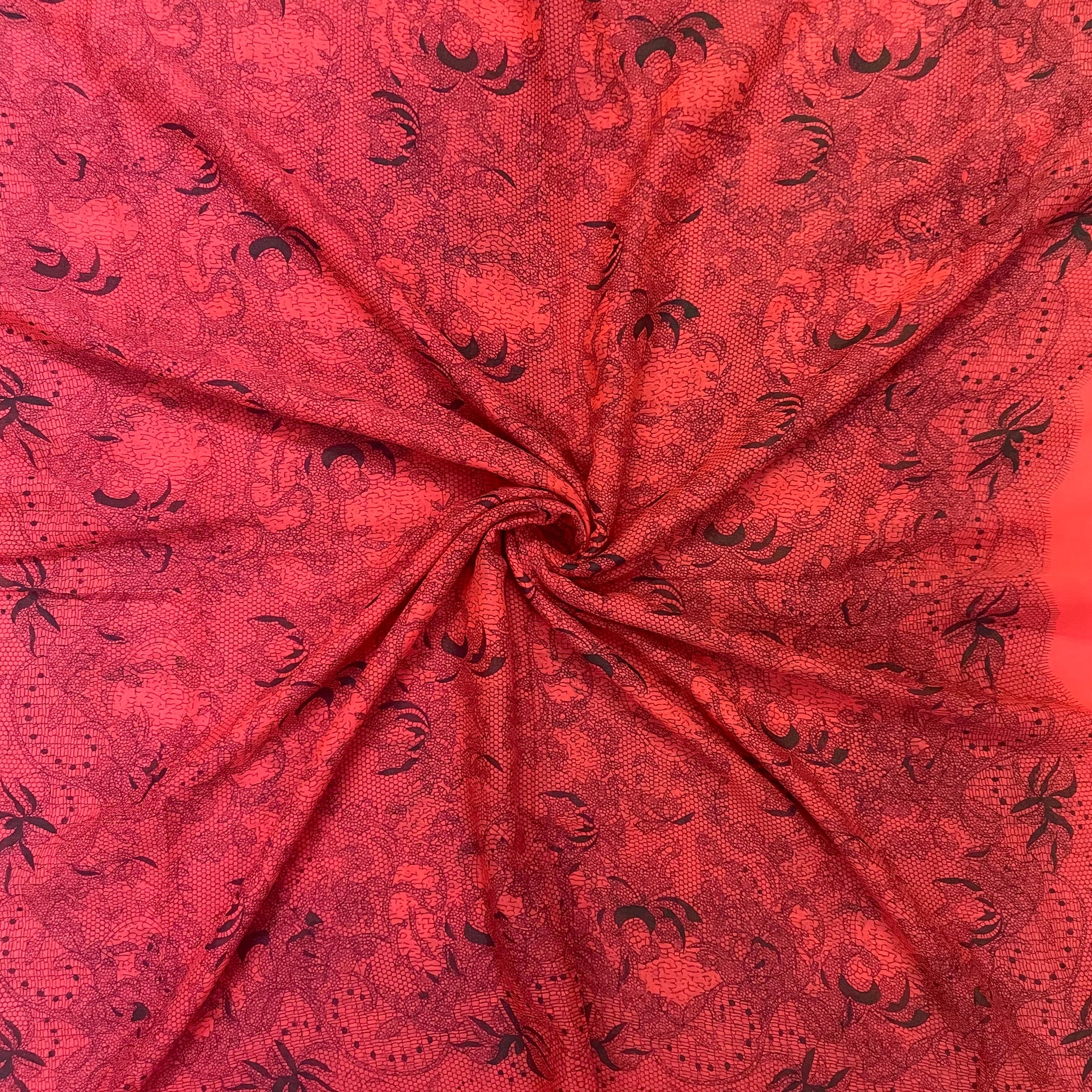 Lawn Printed