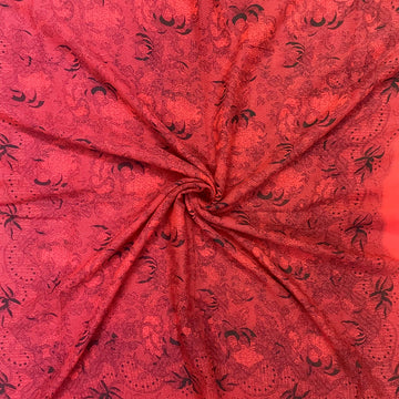 Lawn Printed
