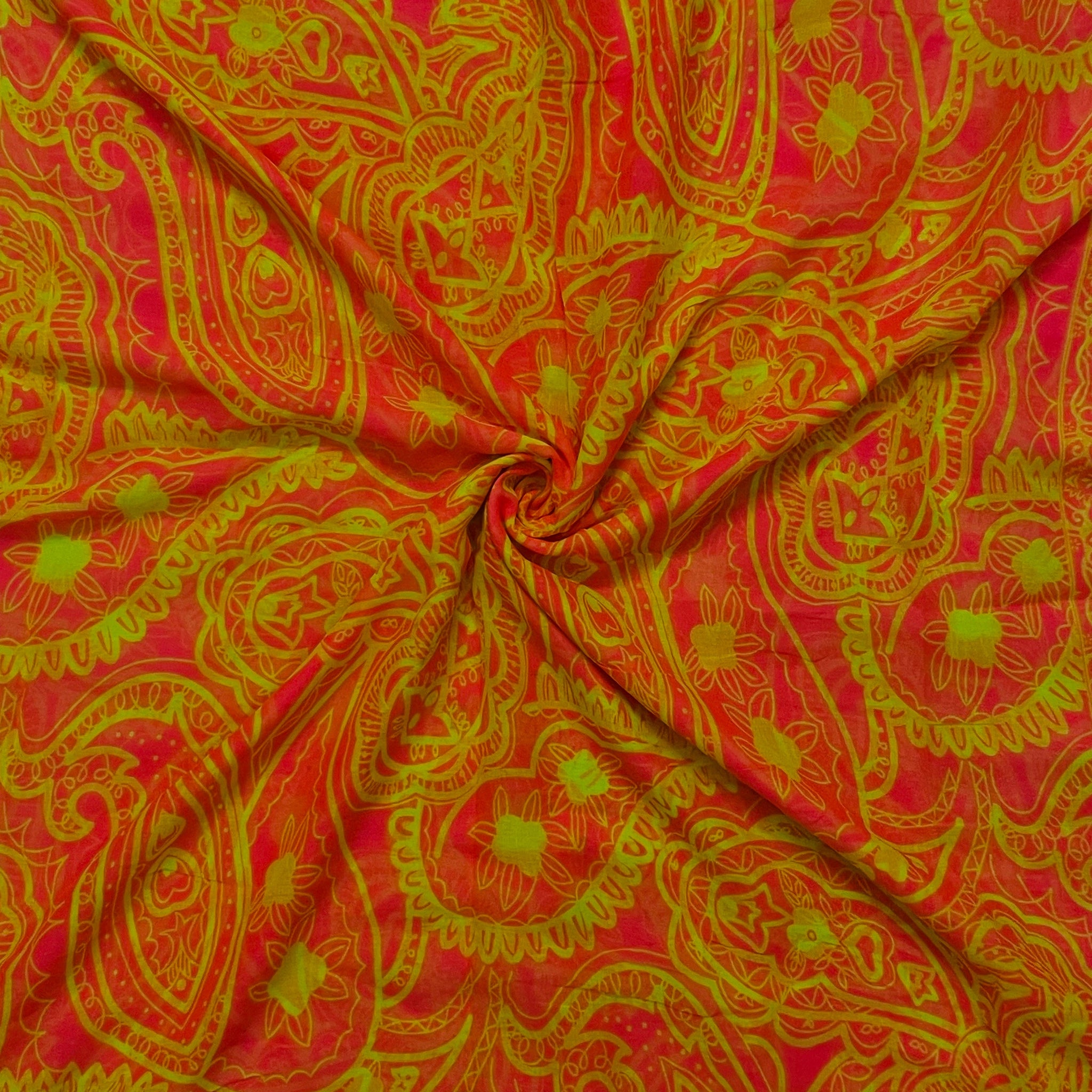 Lawn Printed