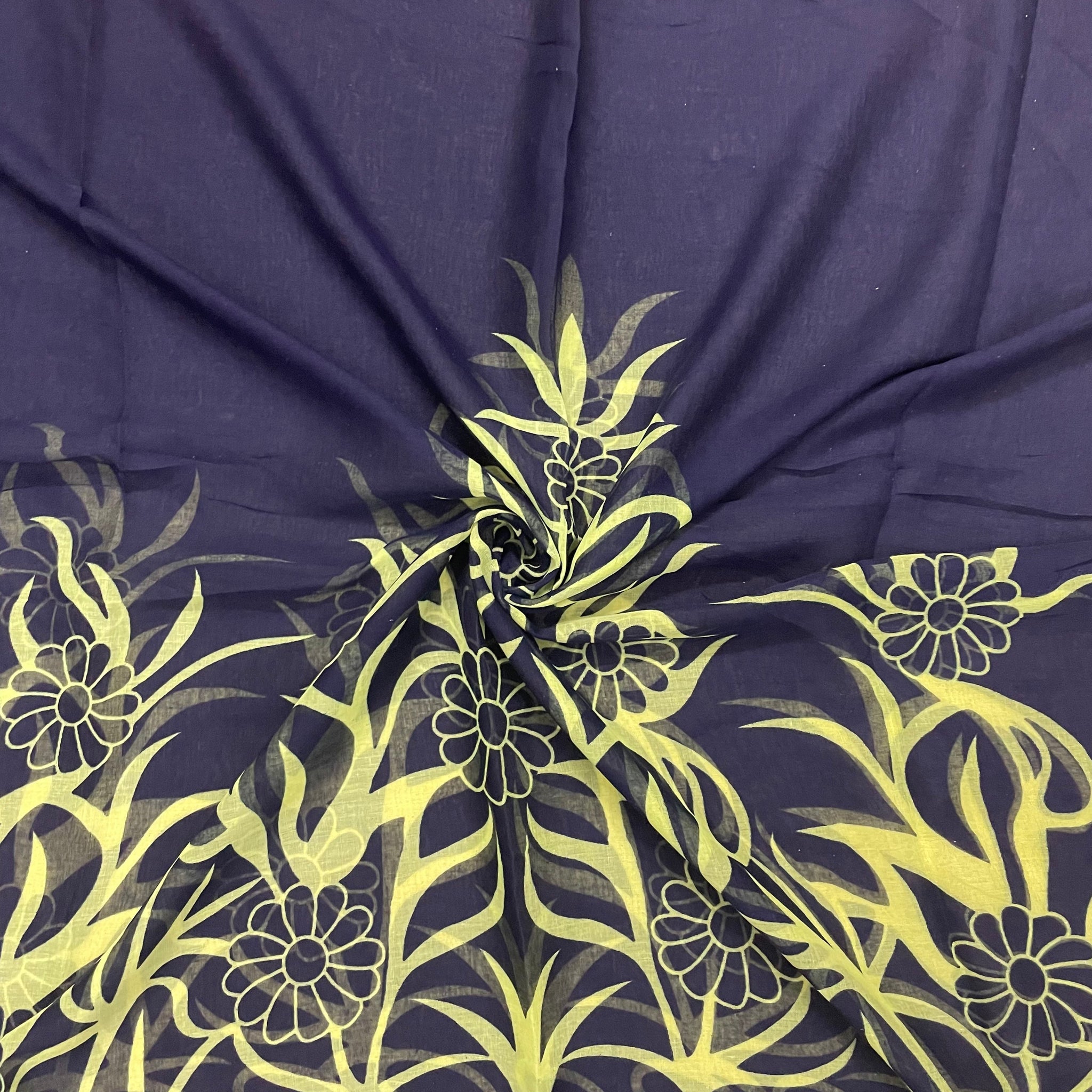 Lawn Printed