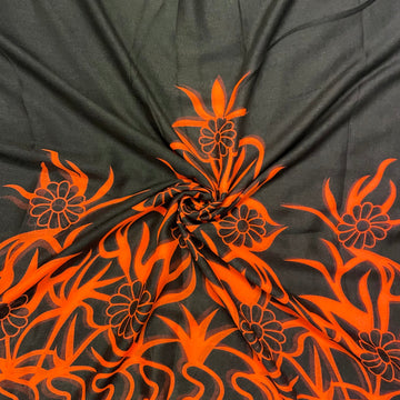 Lawn Printed