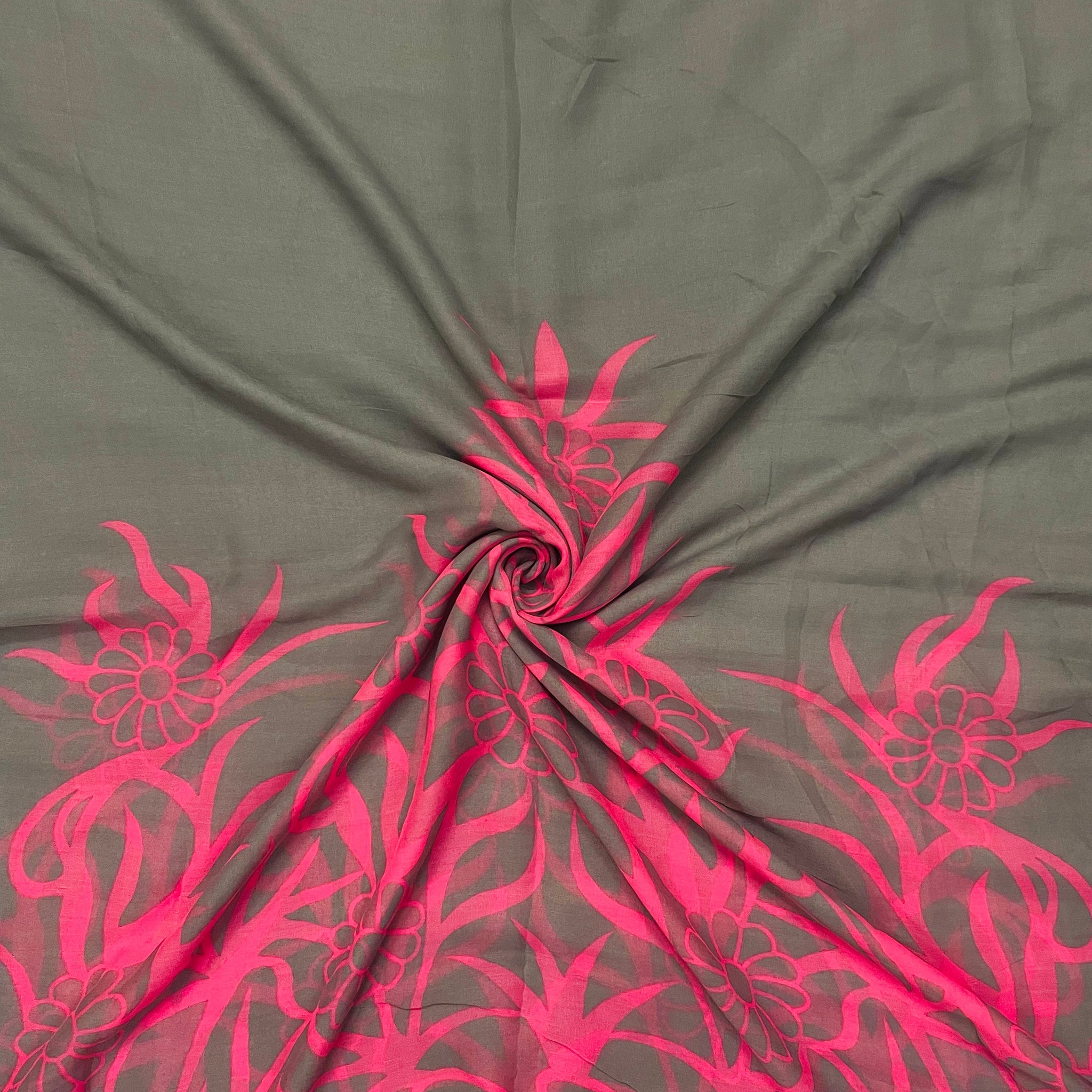 Lawn Printed