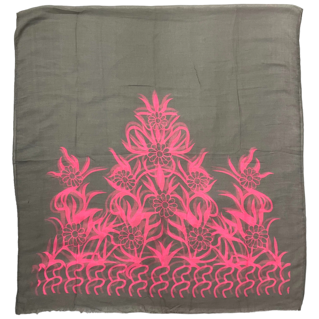 Lawn Printed