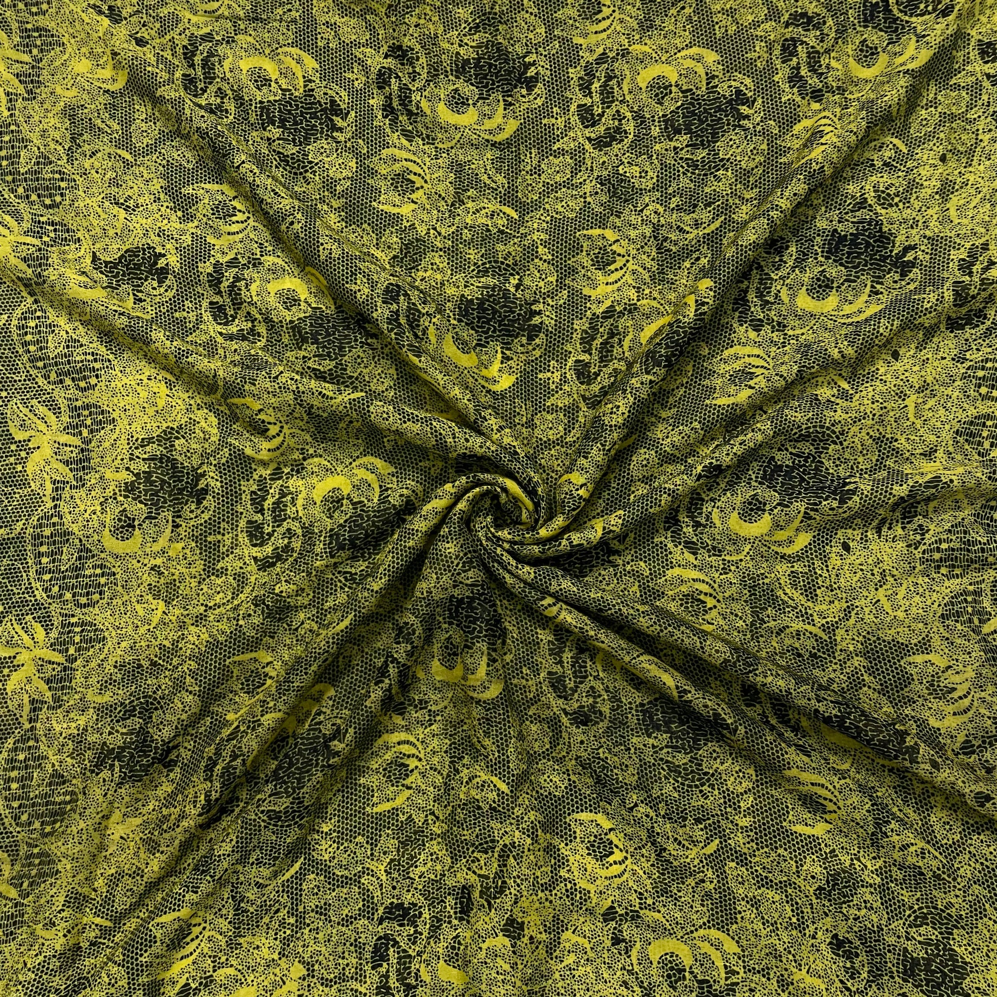 Lawn Printed