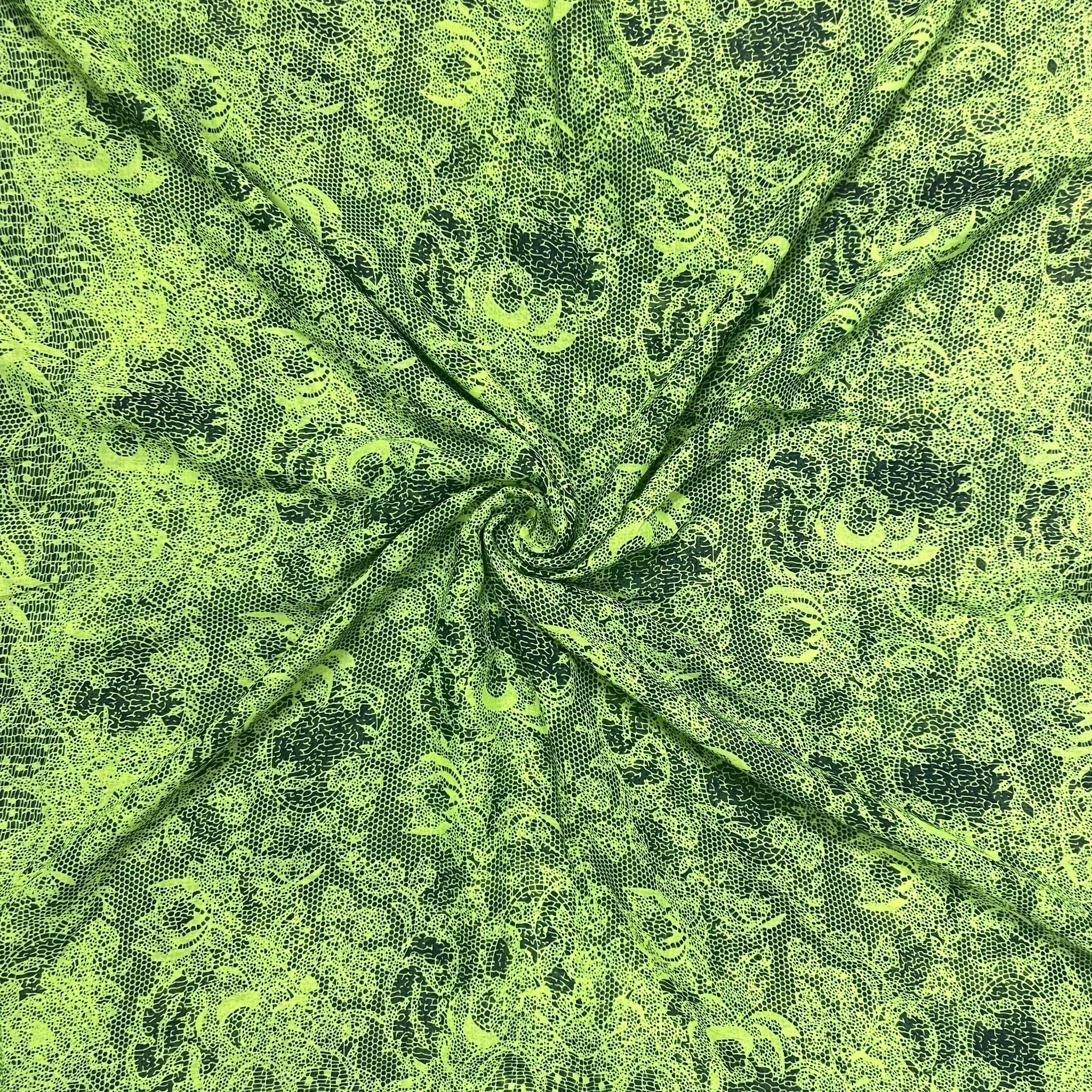 Lawn Printed