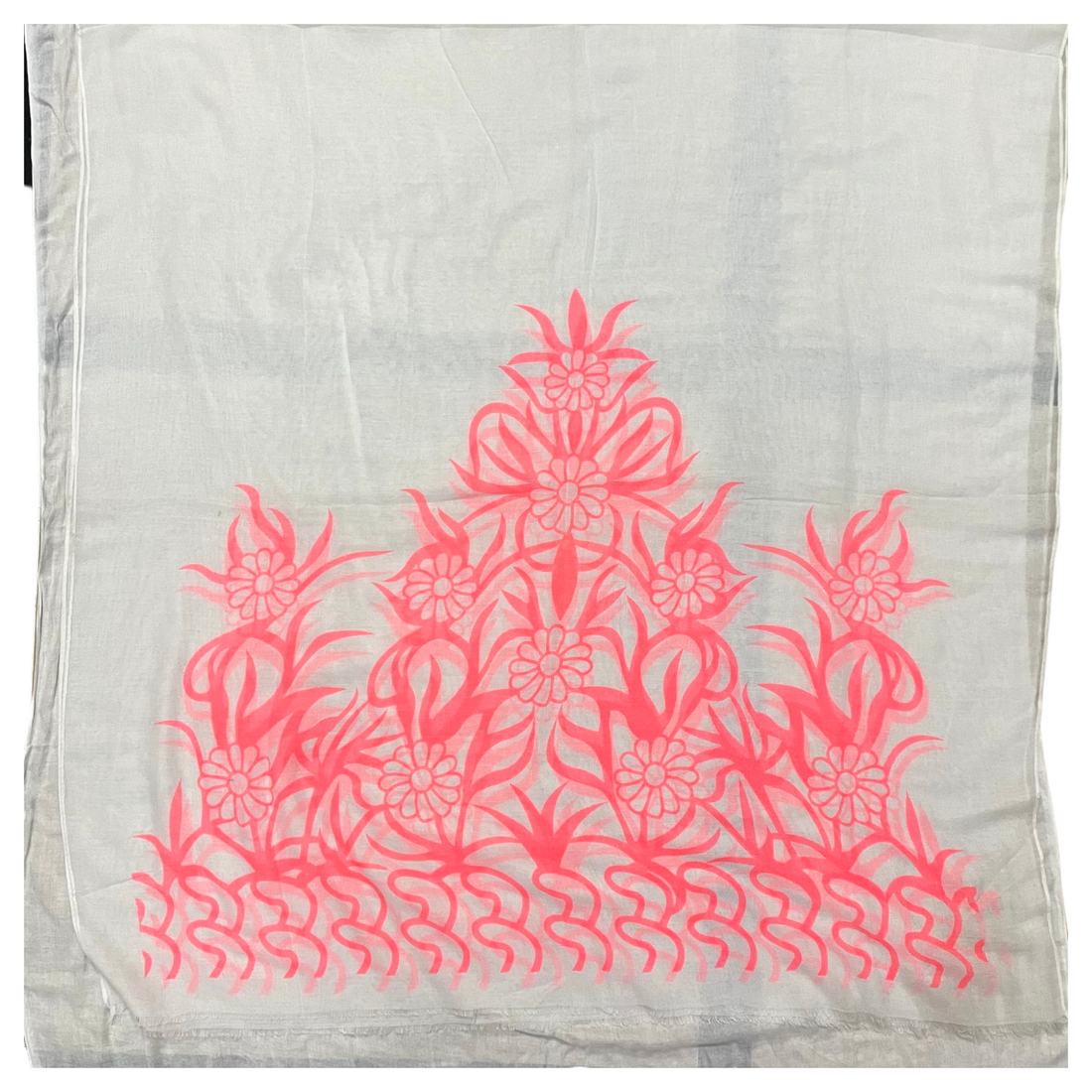 Lawn Printed