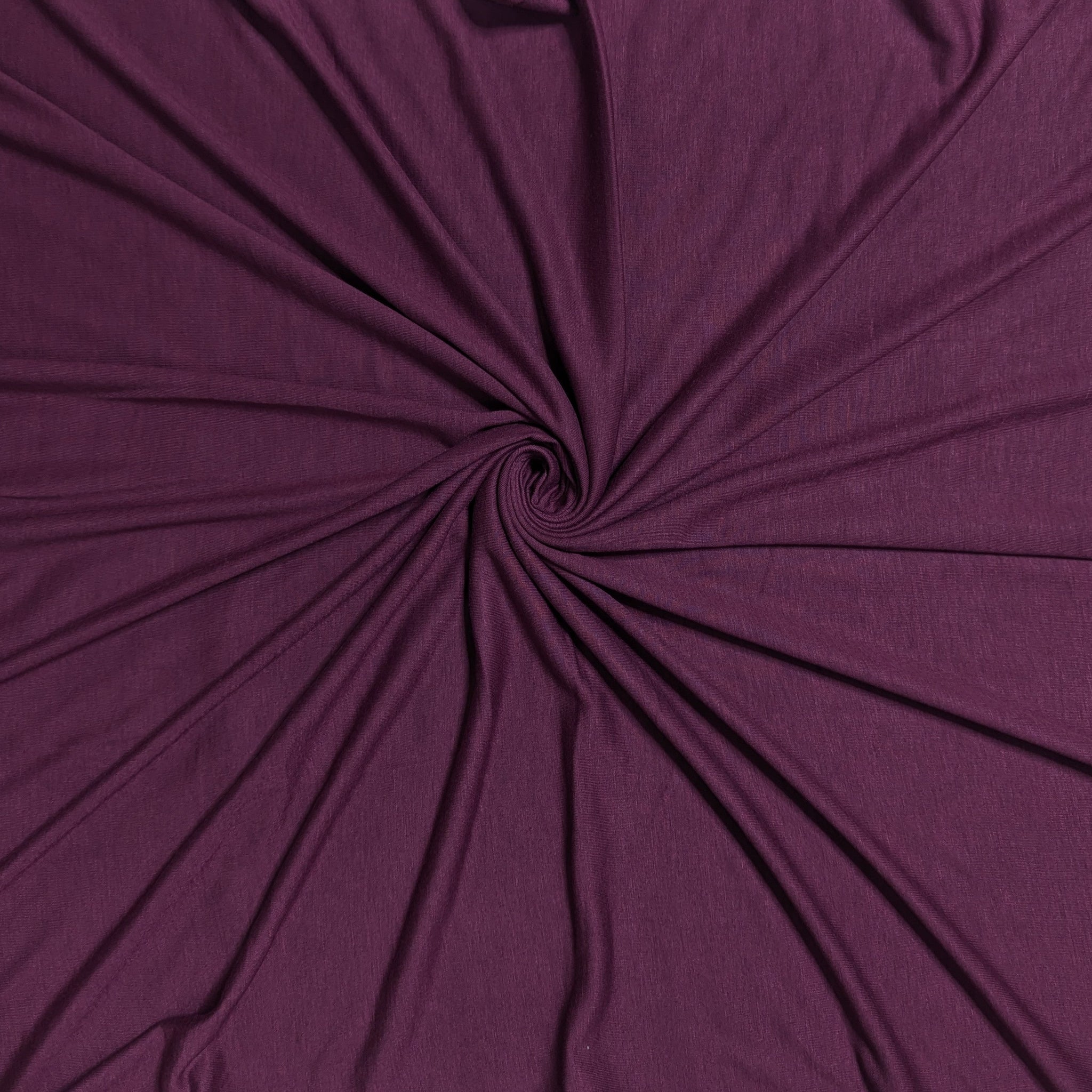 Plain Jersey - Grape