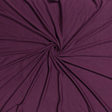 Plain Jersey - Grape