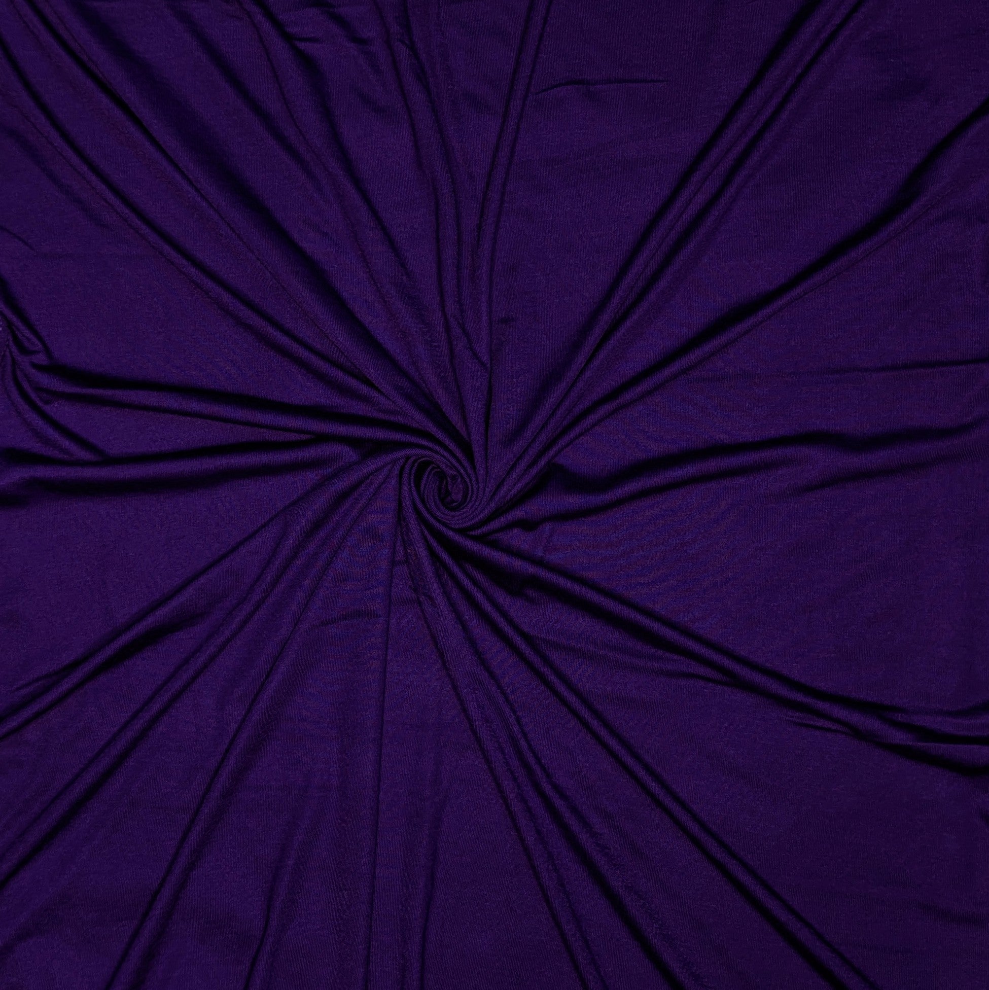 Plain Jersey - Indigo Purple