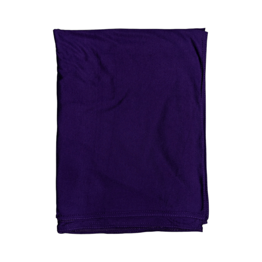 Plain Jersey - Indigo Purple