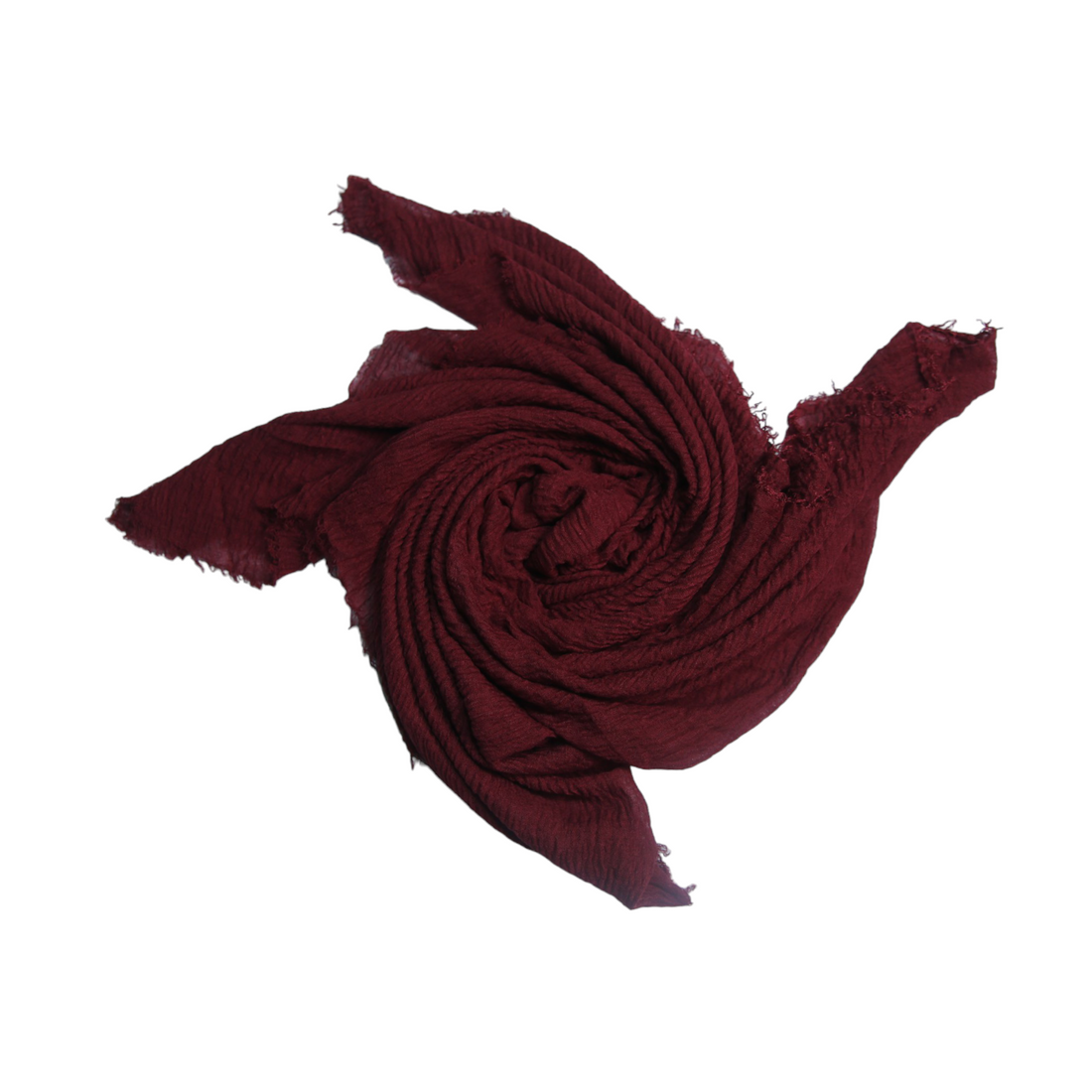 Crimps - Maroon