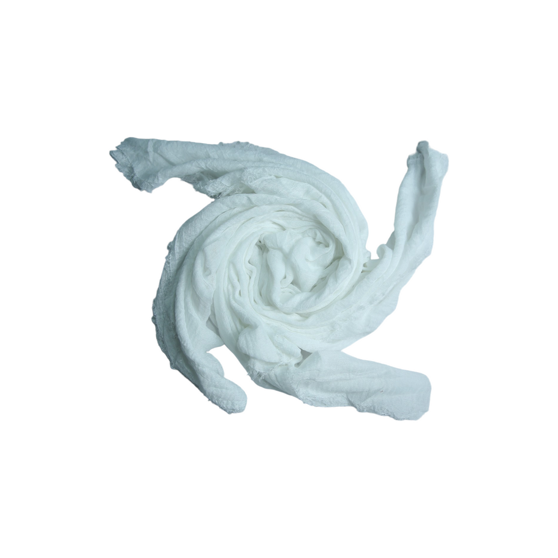 Crimps - White