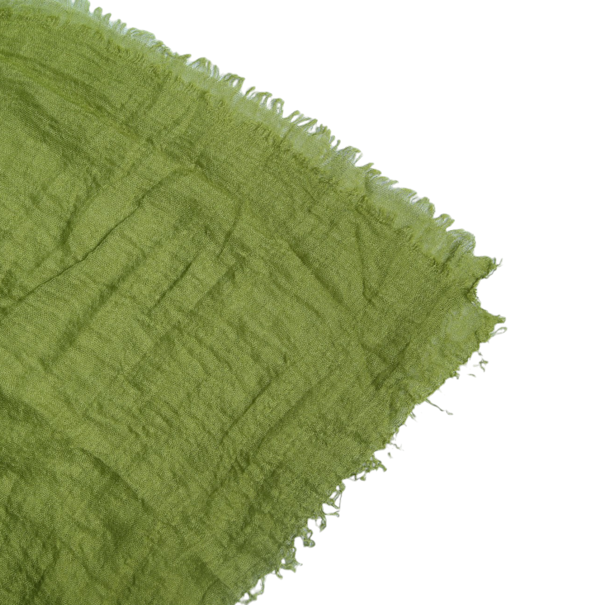 Crimps - Moss Green