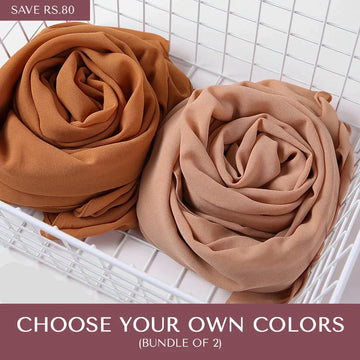 Georgette Bundle of 2