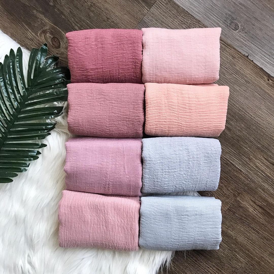 Crimps- Bundle Of 8