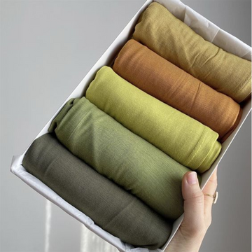 Plain Jersey Bundle of 6