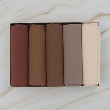 Plain Jersey Bundle of 7